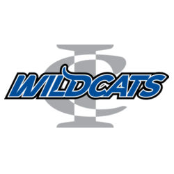 IC Wildcats - Women's Flowy Racerback Tank Design