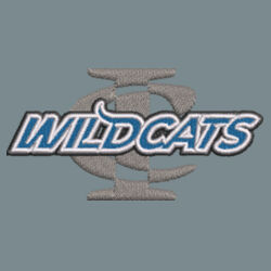 IC Wildcats - Low Crown Visor Design
