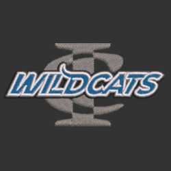 IC Wildcats - Youth Stretch Mesh Cap Design