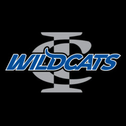 IC Wildcats - Youth Jersey Tank Design