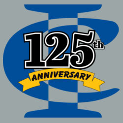 125th Anniversary - Youth Premium Short Sleeve Crew Design