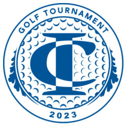 2023 Golf - Premium Fitted CVC Crew Design