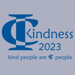 Kindness - Premium Fitted CVC Crew Design