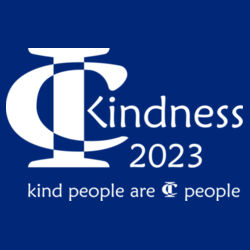 Kindness - Premium Fitted CVC Crew Design
