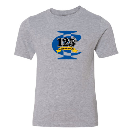 125th Anniversary - Youth Premium Short Sleeve Crew Thumbnail