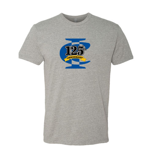 125th Anniversary - Premium Fitted CVC Crew Thumbnail