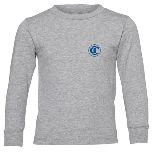 6th Grade TAG - Toddler Jersey Long Sleeve T-Shirt Thumbnail