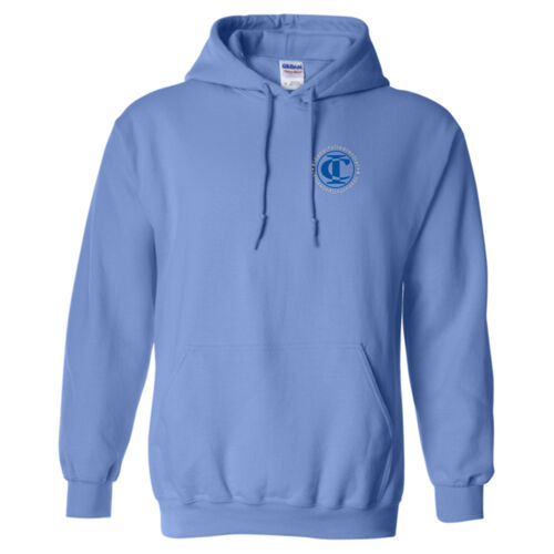 6th Grade TAG - Heavy Blend Hooded Sweatshirt Thumbnail