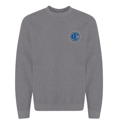 6th Grade TAG - Heavy Blend Crewneck Sweatshirt Thumbnail