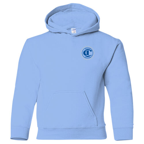 6th Grade TAG - Heavy Blend Youth Hooded Sweatshirt Thumbnail