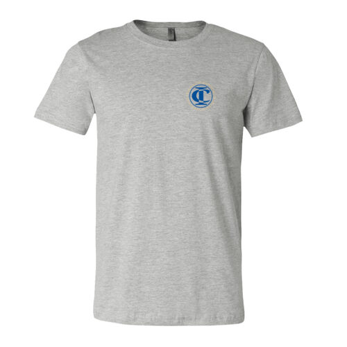 6th Grade TAG - Unisex CVC Jersey Tee Thumbnail