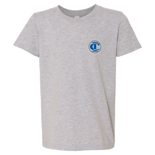 6th Grade TAG - Youth CVC Unisex Jersey Tee Thumbnail