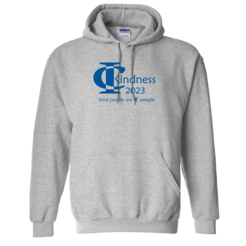Kindness - Heavy Blend Hooded Sweatshirt Thumbnail