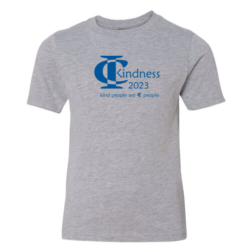 Kindness - Youth Premium Short Sleeve Crew Thumbnail