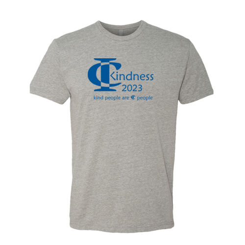 Kindness - Premium Fitted CVC Crew Thumbnail