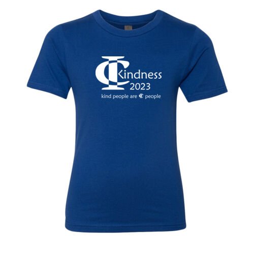 Kindness - Youth Premium Short Sleeve Crew Thumbnail