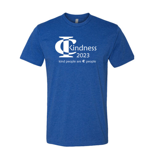 Kindness - Premium Fitted CVC Crew Thumbnail