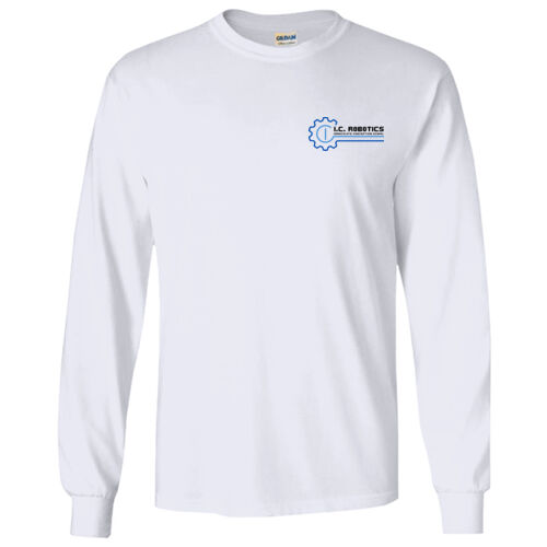 6th Grade Tag - Ultra Cotton Long Sleeve T-Shirt - Black Thumbnail