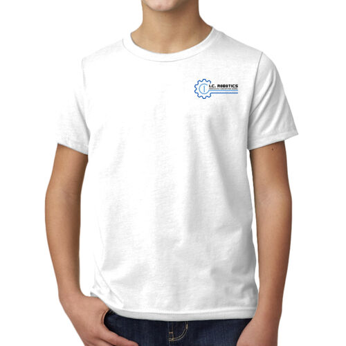 6th Grade Tag - Youth CVC Crew - Black Thumbnail