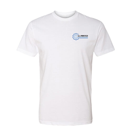 6th Grade Tag - Premium Fitted CVC Crew - Black Thumbnail