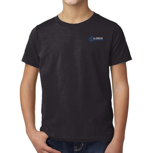 6th Grade Tag - Youth CVC Crew - White Thumbnail