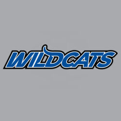 IC Wildcats - Youth Flowy Racerback Tank Design