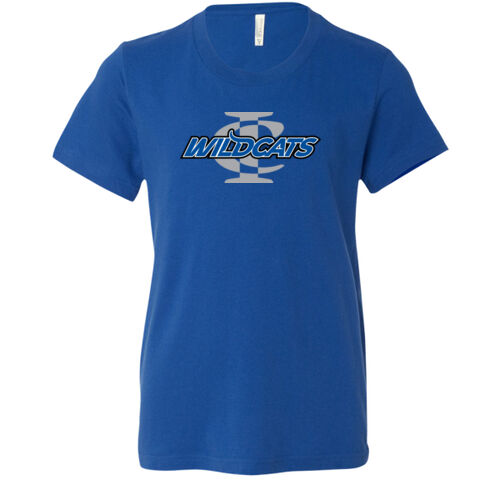 Youth Unisex Jersey Short Sleeve Tee Thumbnail