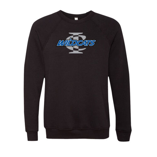 Unisex Sponge Fleece Raglan Sweatshirt Thumbnail