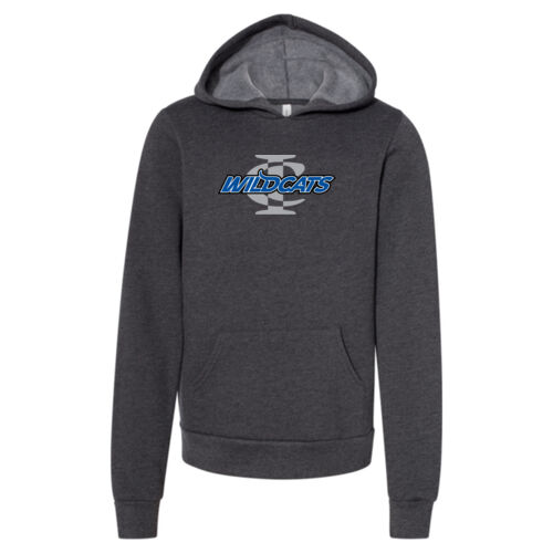 Youth Sponge Fleece Crewneck Sweatshirt Thumbnail