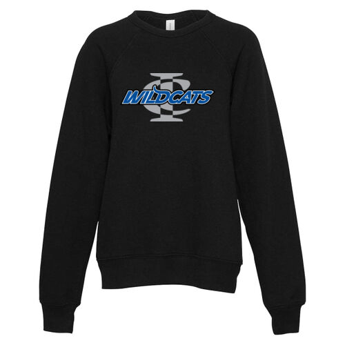 Youth Sponge Fleece Crewneck Sweatshirt Thumbnail