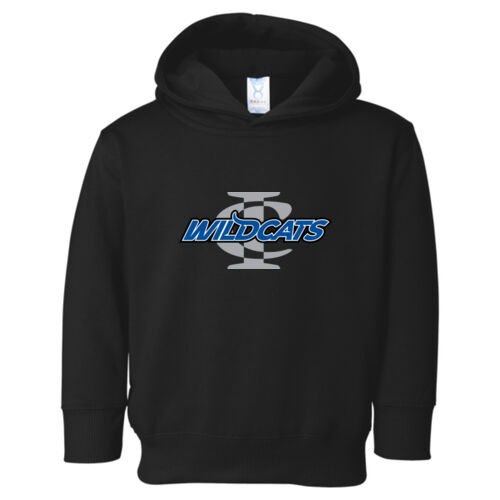 Toddler Pullover Fleece Hoodie Thumbnail