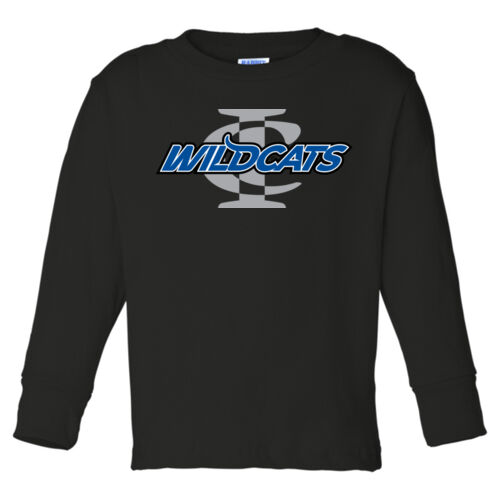 Toddler Long Sleeve Cotton Jersey Tee Thumbnail