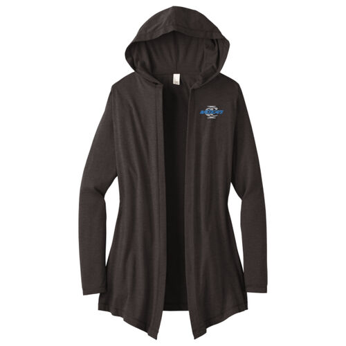 Women's Perfect Tri ® Hooded Cardigan Thumbnail