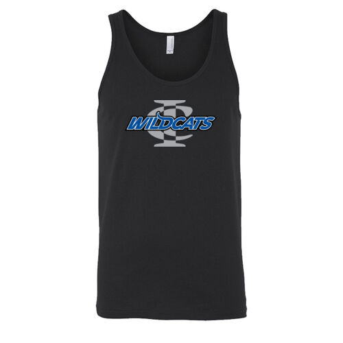 IC Wildcats - Unisex Jersey Tank Thumbnail