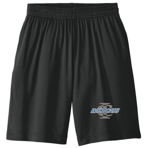 IC Wildcats - ® Youth PosiCharge ® Competitor ™ Pocketed Short Thumbnail
