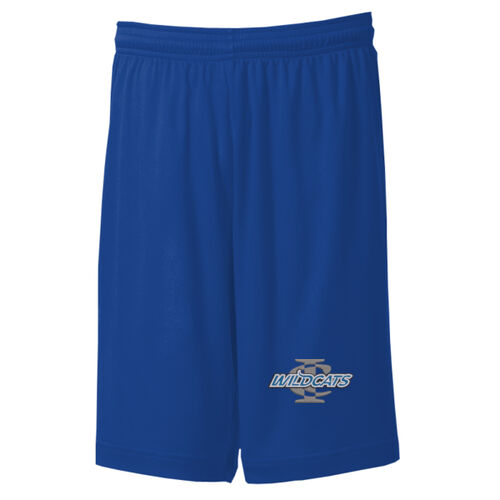 IC Wildcats - Youth PosiCharge ® Competitor™ Short Thumbnail