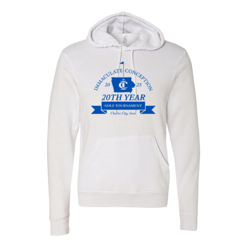 Unisex Sponge Fleece Hoodie Thumbnail