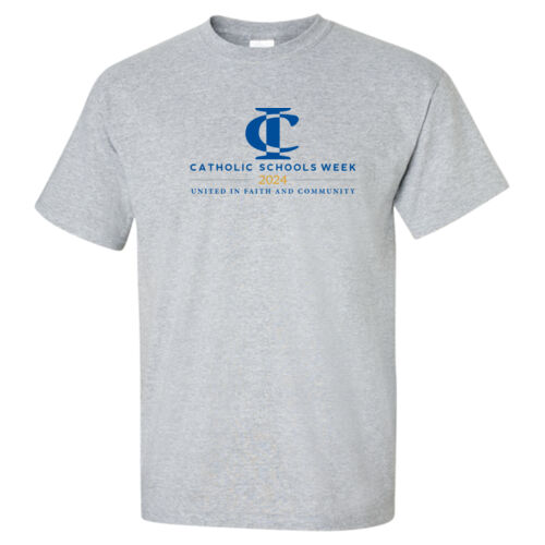 Catholic Schools Week 2023 - Ultra Cotton T-Shirt Thumbnail