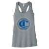 Women's Jersey Racerback Tank Thumbnail